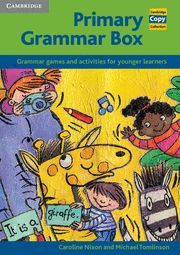 PRIMARY GRAMMAR BOX