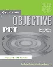 OBJETIVE PET WORKBOOK WITH ANSWERS