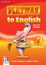 PLAYWAY TO ENGLISH 1 PUPILS BOOK