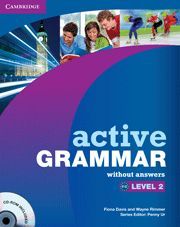 ACTIVE GRAMMAR LEVEL 2 WITHOUT ANSWERS
