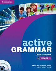 ACTIVE GRAMMAR LEVEL 2 WITH ANSWERS