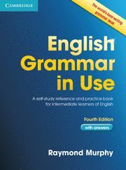 ENGLISH GRAMMAR IN USE 4 ED. EBOOK VERSION