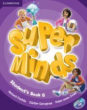 SUPERMIND 6 STUDENTS BOOK