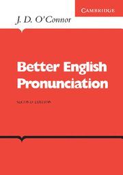 BETTER ENGLISH PRONUNCIATION SB.
