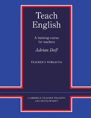 TEACH ENGLISH TCH-WB.