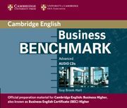 BUSINESS BENCHMARK AUDIO CDS