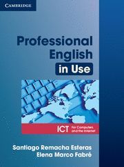 PROFESSIONAL ENGLISH IN USE ICT
