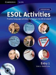 ESOL ACTIVITIES ENTRY 1