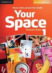 YOUR SPACE 1 STUDENT�S BOOK