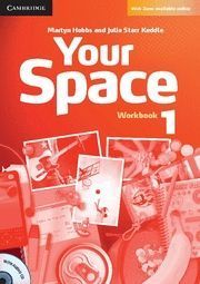 YOUR SPACE 1 WORKBOOK