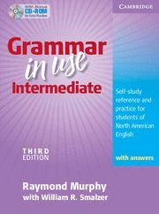 GRAMMAR IN USE INTERMEDIATE 3 ED. 2009