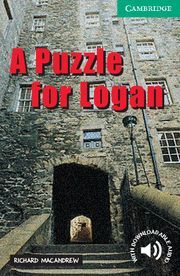 CER 3 A PUZZLE FOR LOGAN