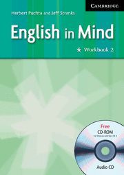 ENGLISH IN MIND WORKBOOK 2