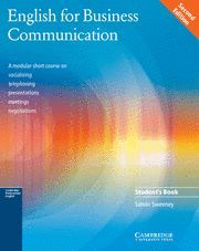 ENGLISH FOR BUSINESS COMMUNICATION STUDENTS BOOK