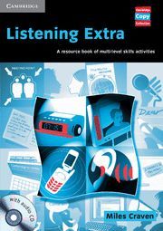 LISTENING EXTRA BK (CONTIENE CD ROM)