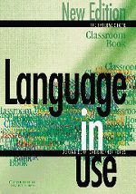 NEW LANGUAGE IN USE PRE-INTER SB