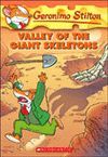 VALLEY OF THE GIANT SKELETONS Nº 32