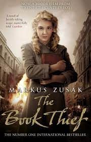 THE BOOK THIEF