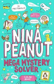 NINA PEANUT MEGA MISTERY SOLVER