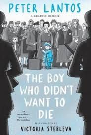 THE BOY WHO DIDN'T WANT TO DIE