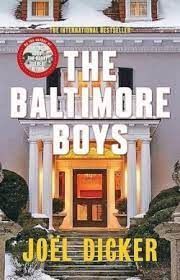 THE BALTIMORE BOYS