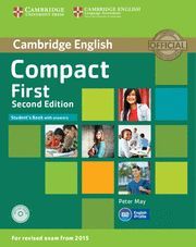 COMPACT FIRST STUDENTS BOOK 2 ED.