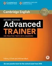 Advanced Trainer Six Practice W/K