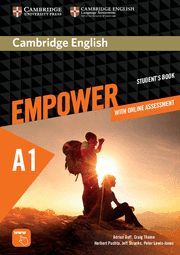 EMPOWER A1 STUDENTS BOOK