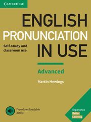 ENGLISH PRONUNCIATION IN USE ADVANCED  ED. 2017