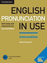 ENGLISH PRONUNCIATION IN USE INTERMEDIATE  ED. 2017