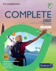 Complete First. Student's Book With Answers.