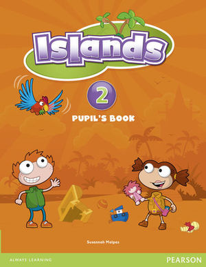 ISLAND 2 STUDENT´S BOOK