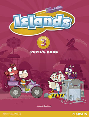 ISLAND 3 PUPIL�S BOOK