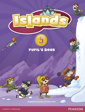 ISLAND 5 PUPIL´S BOOK