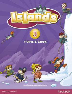 ISLAND 5 PUPILS BOOK