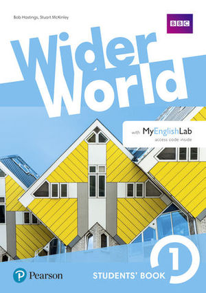 WIDER WORLD 1 WORKBOOK