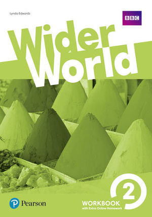 WIDER WORLD 2 WORKBOOK