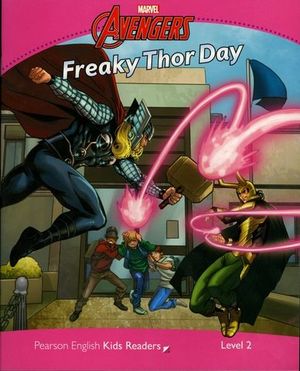 PR LEVEL 2 MARVELS FREAKY THOR DAY