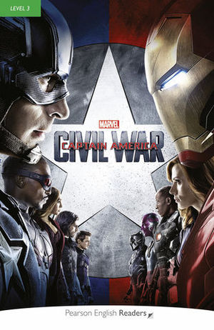 PR LEVEL 3 MARVEL�S CAPTAIN AMERICA: CIVIL WAR