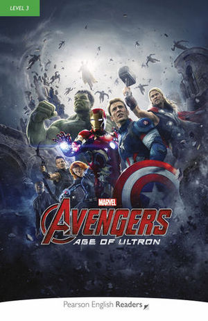 PR LEVEL 3 MARVELS THE AVENGERS:  AGE OF ULTRON