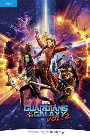 PR LEVEL 4 MARVELS GUARDIANS OF THE GALAXY VOL. 2