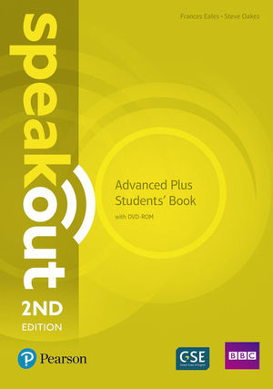 SPEAKOUT ADVANCED PLUS 2 ED. STUDENT'S + DVD