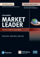 MARKET LEADER 3E EXTRA INTERMEDIATE COURSE BOOK, EBOOK, QR, MEL & DVD PACK