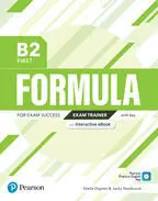Formula B2 First Exam Trainer And Interactive With Key