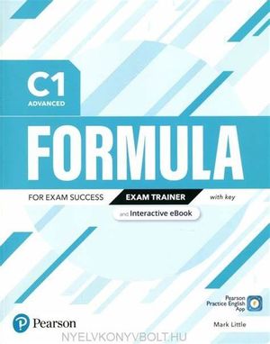 FORMULA C1 ADVANCED EXAM TRAINER AND INTERACTIVE WITH KEY