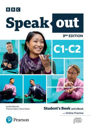 Speak Out C1-C2 Student Book 3ªed. Edicion 2023