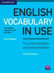English Vocabulary In Use Pre-Intermediate And Intermediate 4ª Ed