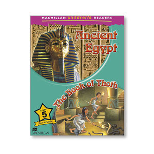 MCR LEVEL 5 ANCIENT EGYPT / THE BOOK OF THOTH