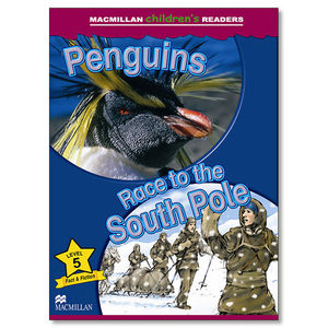 PENGUINS THE RACE TO THE SOUTH POLE LEVEL 5