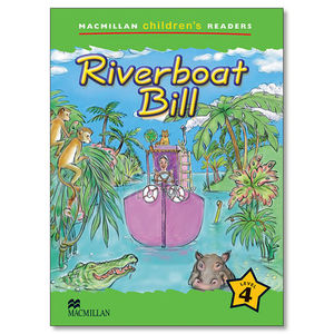 RIVERBOAT BILL LEVEL 4